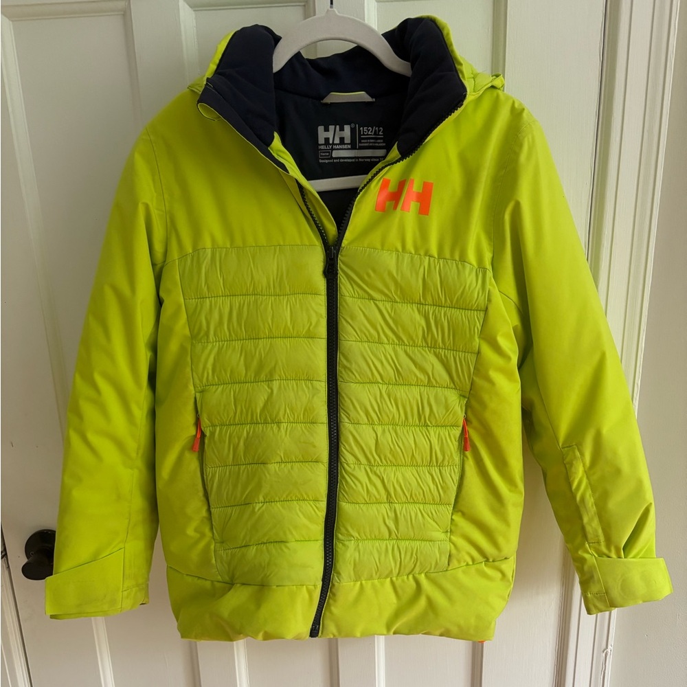 Helly Hansen Kids Venture Ski Jacket